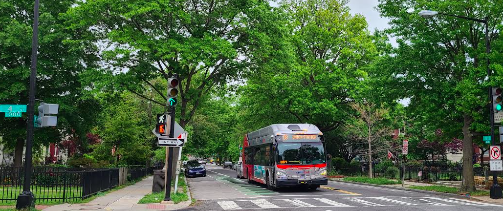 DC Transporatation