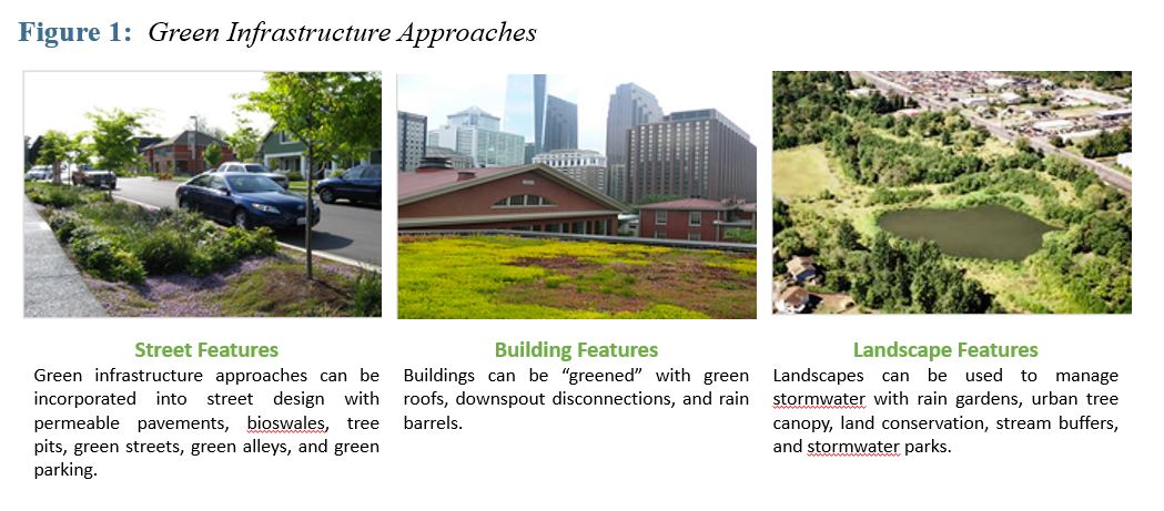 Green Infrastructure Codes and Ordinances