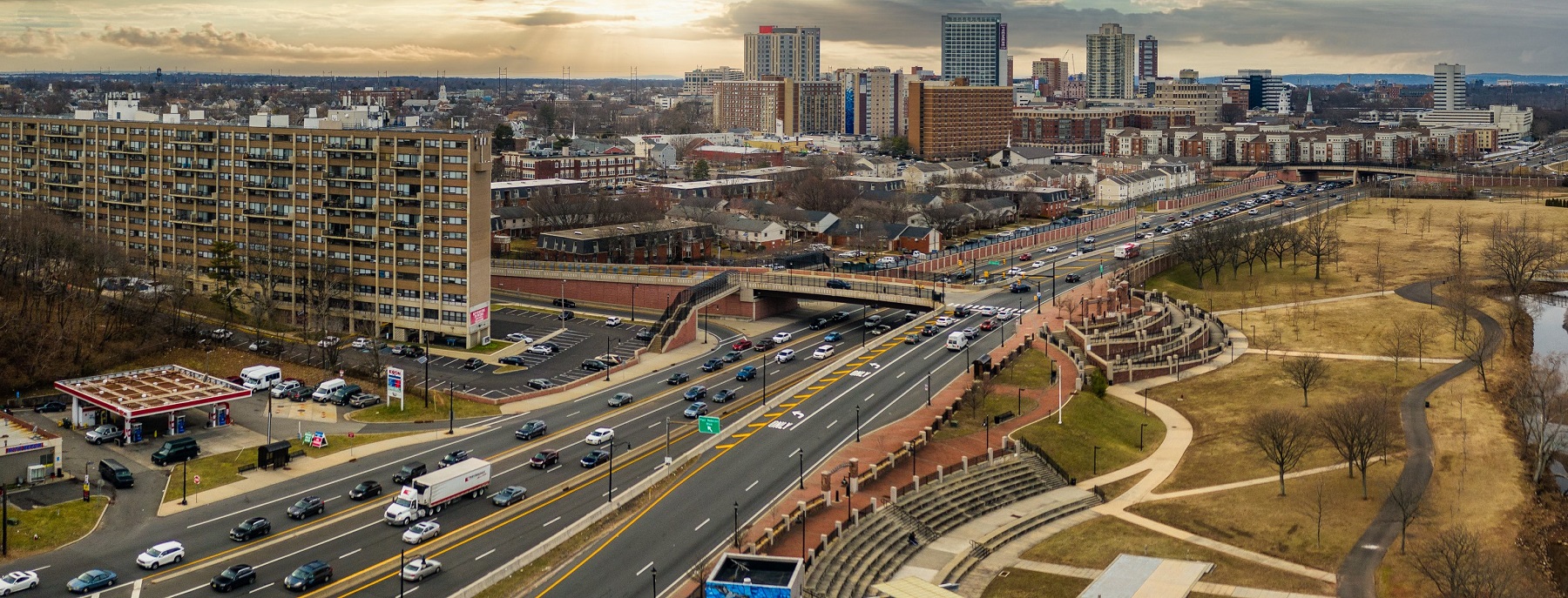 BLOG | Bipartisan Infrastructure Law Funding has the Potential to Reduce GHG Pollution from Transportation in New Jersey