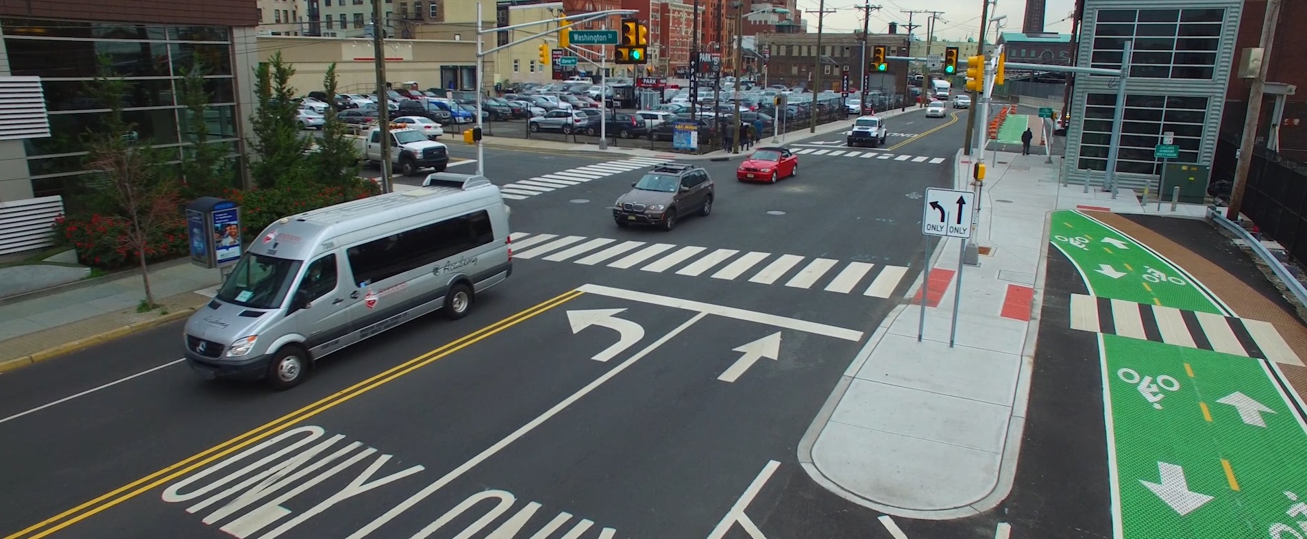 BLOG | A growing number of states are taking steps to align transportation planning decisions with climate targets