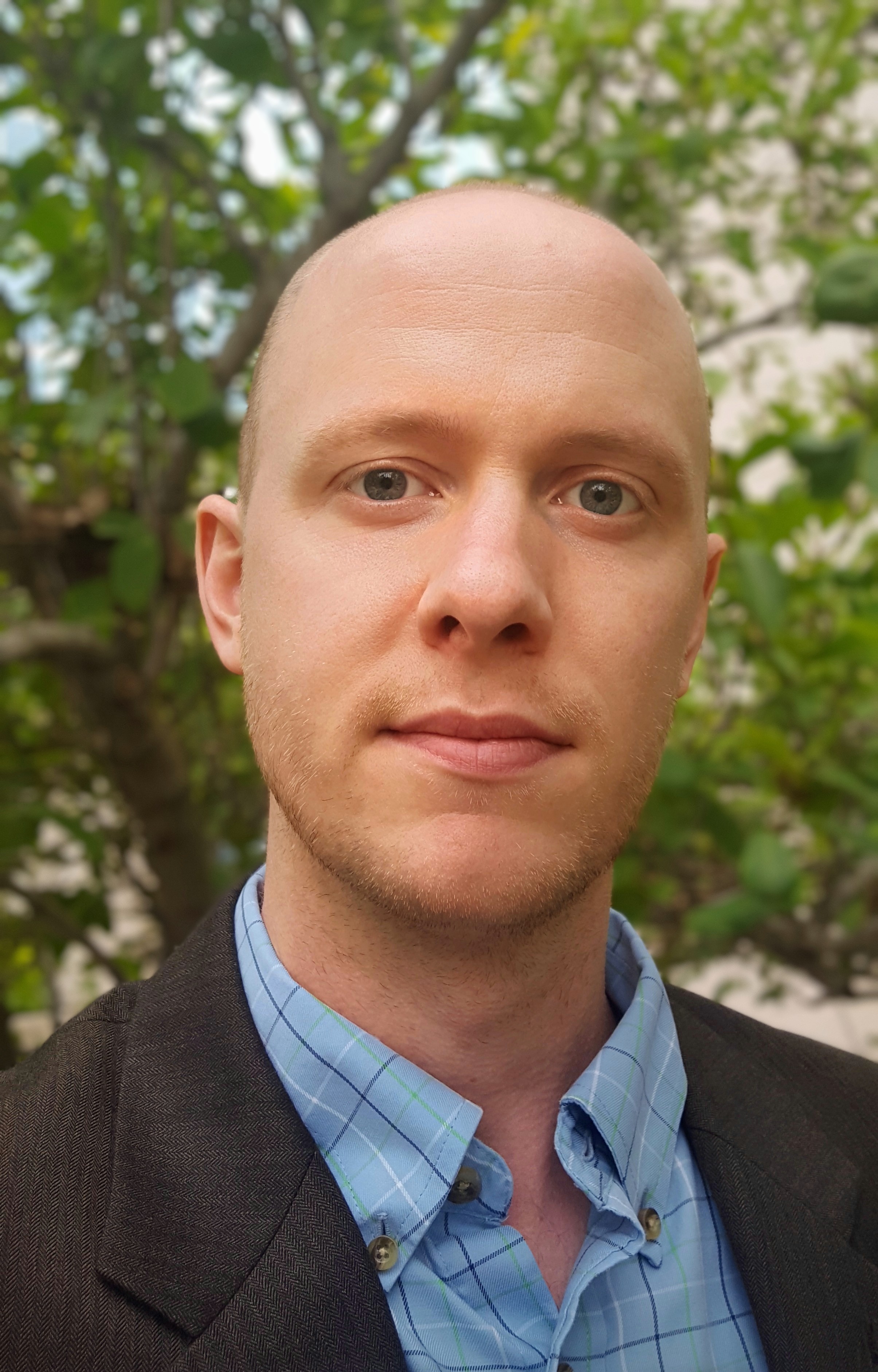 Matthew Goetz' headshot