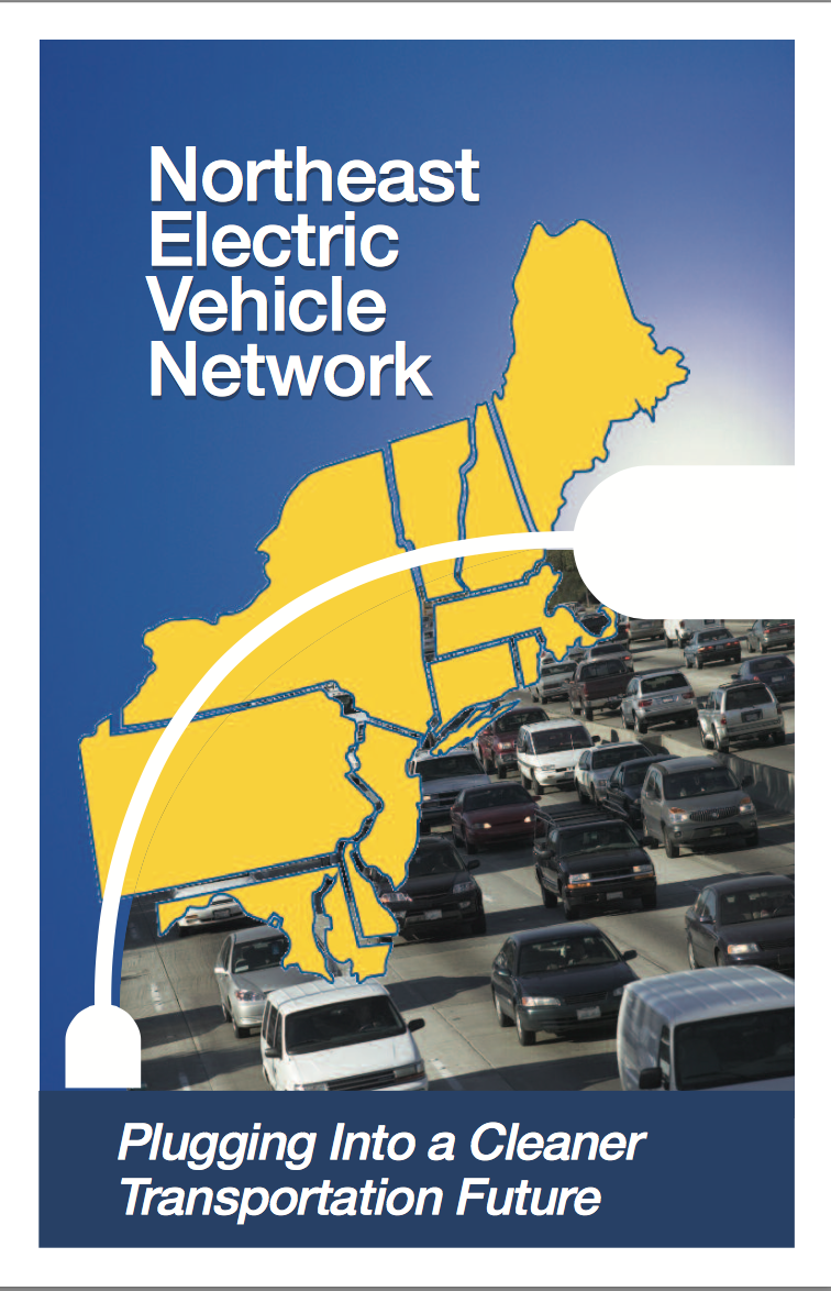 Northeast Electric Vehicle Network Brochure